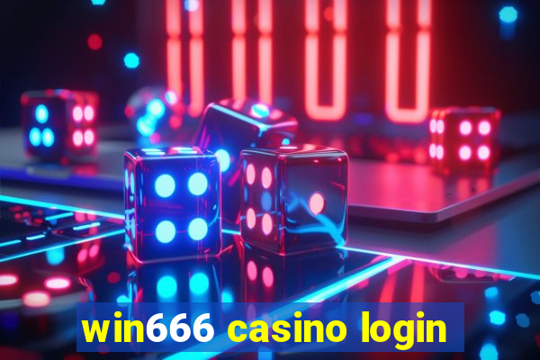 win666 casino login